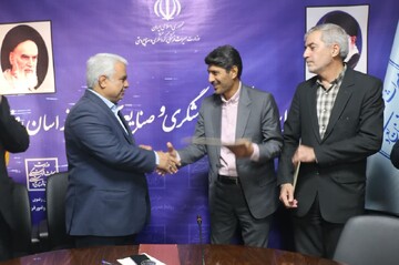 انتصاب سرپرست معاونت توسعه مدیریت و منابع اداره‌کل میراث‌فرهنگی خراسان رضوی