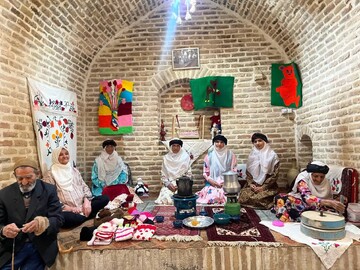 برگزاری سومین جشنواره توانمندی‌های روستایی شهرستان تربت حیدریه