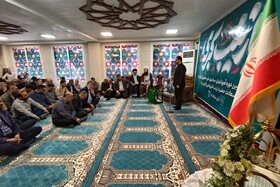 افتتاحیه هفتمین دوره آموزش های سراسری قرآن کریم در مازندران