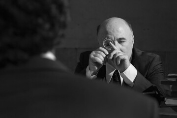 همکاری رضا بهبودی با یک مستند/ «مشت‌زنی در رینگ ترجمه» به پایان راه رسید