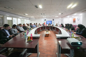 برگزاری کارگاه آموزشی پدافند سایبری در موزه جنوب‌شرق به مناسبت هفته پدافند