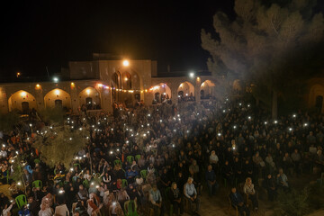 جشنواره گردشگری پیاز لاسجرد برگزار شد