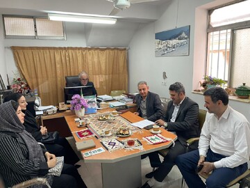 برگزاری نشست هم‌اندیشی صیانت از جنگل‌های هیرکانی در شهرستان تالش