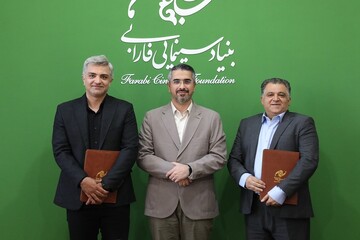 مدیر روابط عمومی و مدیر فیلم‌نگار در بنیاد سینمایی فارابی منصوب شدند