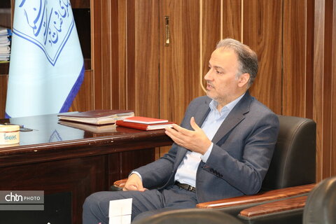 ملاقات عمومی سرپرست میراث‌فرهنگی خراسان شمالی