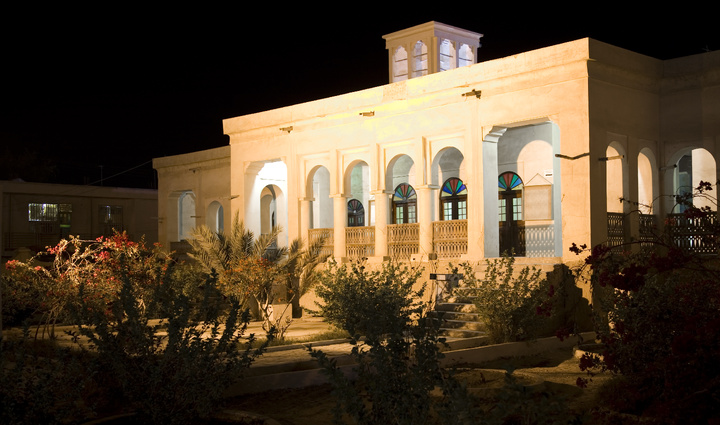 خانه فکری بندرلنگه؛ نگین معماری بادگیرها در سواحل خلیج‌فارس