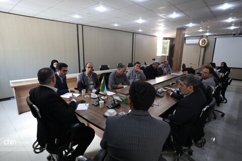 گزارش تصویری از سفر مدیرکل میراث فرهنگی استان به شهرستان خوانسار