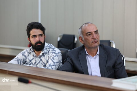 گزارش تصویری از سفر مدیرکل میراث فرهنگی استان به شهرستان خوانسار
