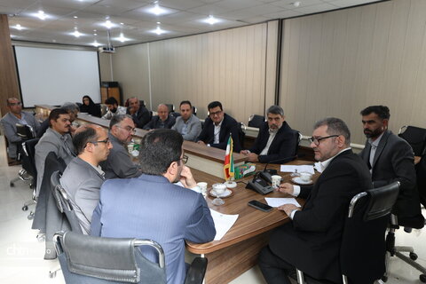 گزارش تصویری از سفر مدیرکل میراث فرهنگی استان به شهرستان خوانسار