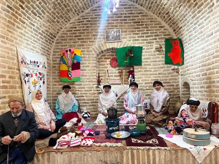 برگزاری سومین جشنواره توانمندی‌های روستایی شهرستان تربت حیدریه