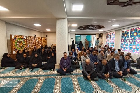 افتتاحیه هفتمین دوره آموزش های سراسری قرآن کریم در مازندران