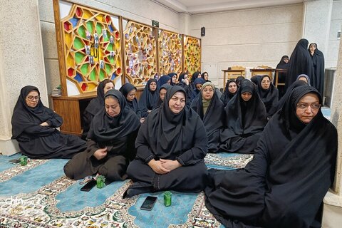 افتتاحیه هفتمین دوره آموزش های سراسری قرآن کریم در مازندران