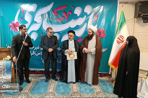 افتتاحیه هفتمین دوره آموزش های سراسری قرآن کریم در مازندران