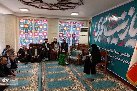 افتتاحیه هفتمین دوره آموزش های سراسری قرآن کریم در مازندران