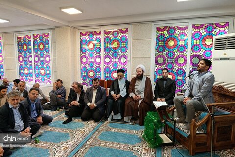 افتتاحیه هفتمین دوره آموزش های سراسری قرآن کریم در مازندران