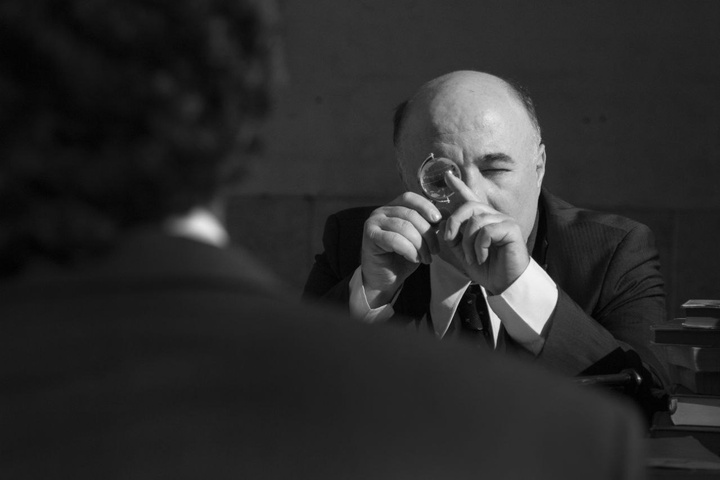 همکاری رضا بهبودی با یک مستند/ «مشت‌زنی در رینگ ترجمه» به پایان راه رسید