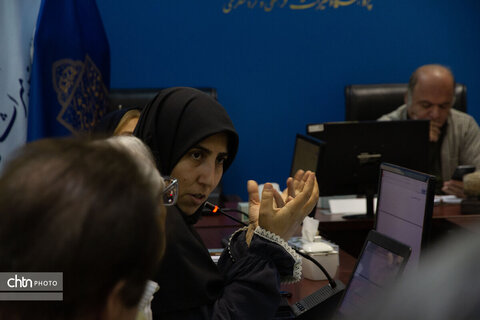 نشست کوروش بزرگ پیام آور صلح و مدارا