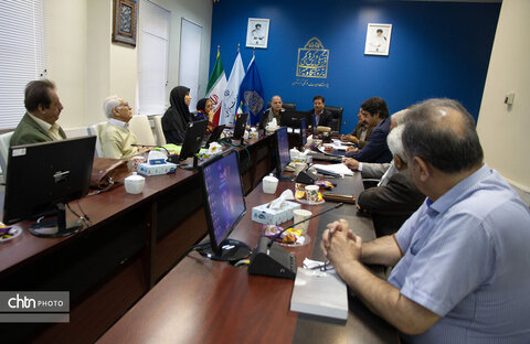 نشست کوروش بزرگ پیام آور صلح و مدارا