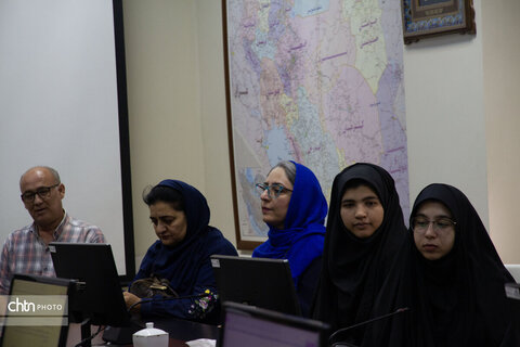 نشست کوروش بزرگ پیام آور صلح و مدارا