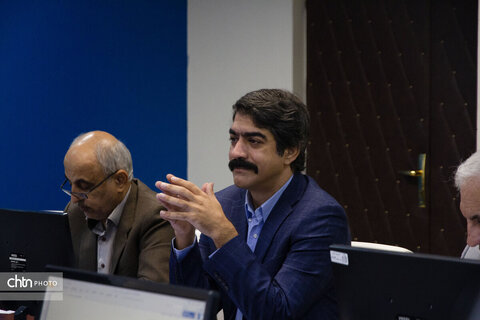 نشست کوروش بزرگ پیام آور صلح و مدارا