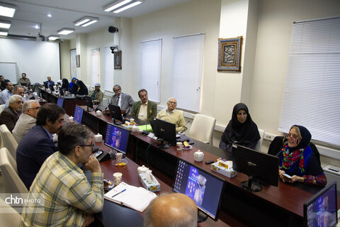 نشست کوروش بزرگ پیام آور صلح و مدارا