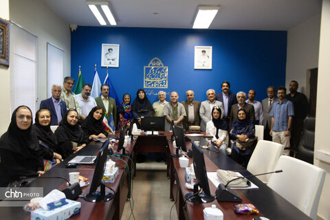 نشست کوروش بزرگ پیام آور صلح و مدارا