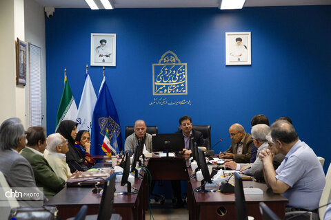 نشست کوروش بزرگ پیام آور صلح و مدارا