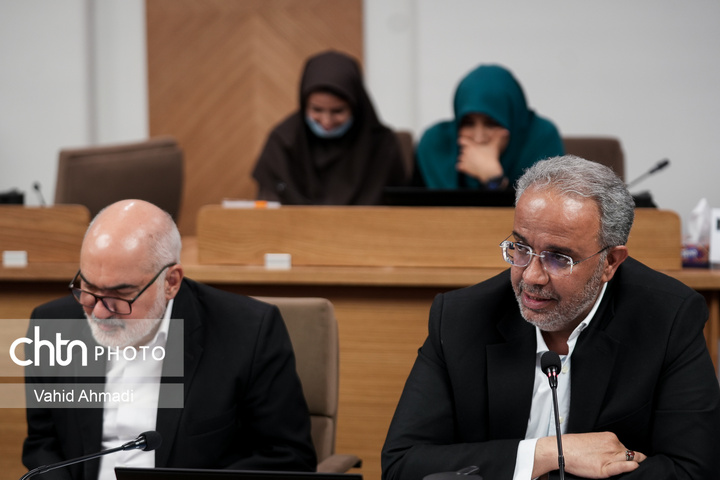 نشست وزیر با استانداران ساحلی