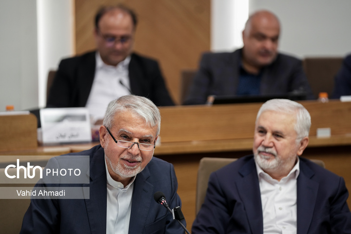 نشست وزیر با استانداران ساحلی