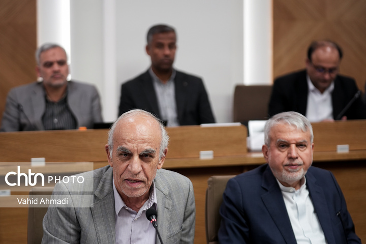 نشست وزیر با استانداران ساحلی