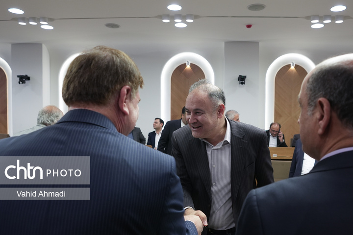 نشست وزیر با استانداران ساحلی