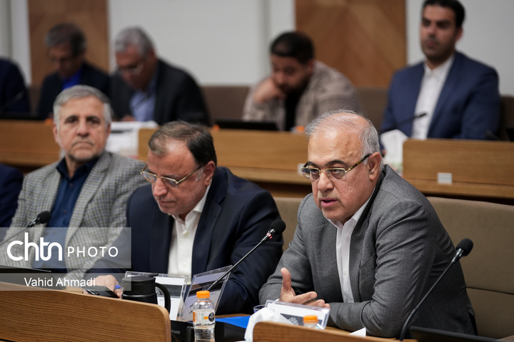 نشست وزیر با استانداران ساحلی