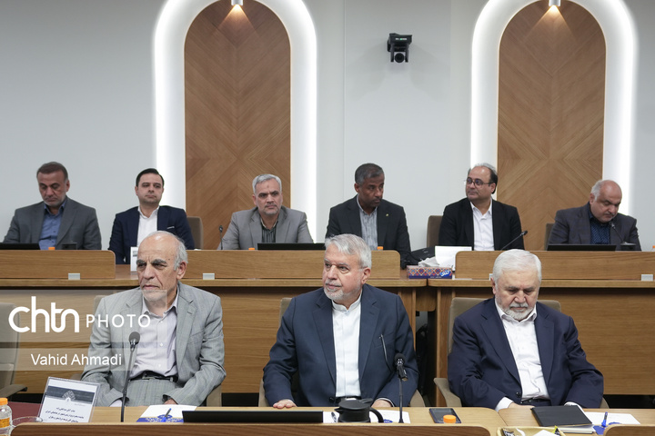 نشست وزیر با استانداران ساحلی