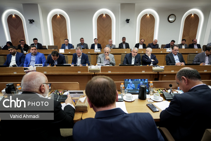 نشست وزیر با استانداران ساحلی