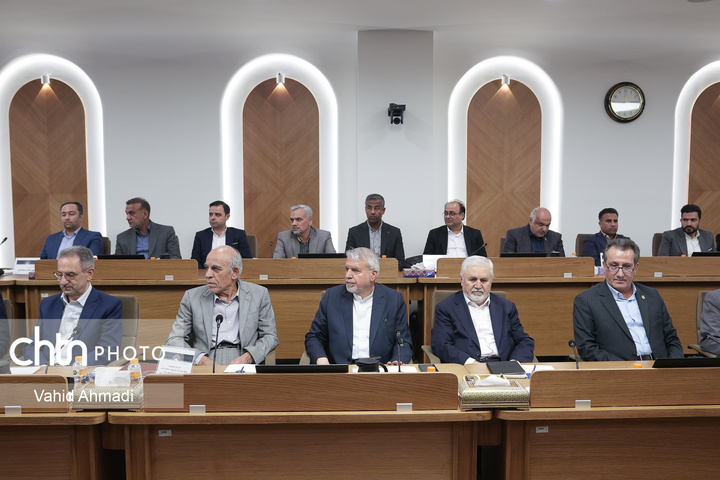 نشست وزیر با استانداران ساحلی