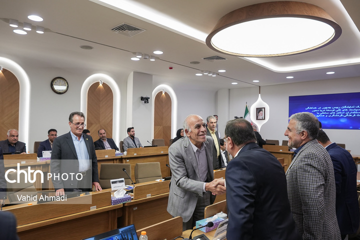 نشست وزیر با استانداران ساحلی