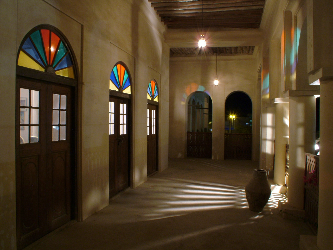 خانه فکری بندرلنگه؛ نگین معماری بادگیرها در سواحل خلیج‌فارس