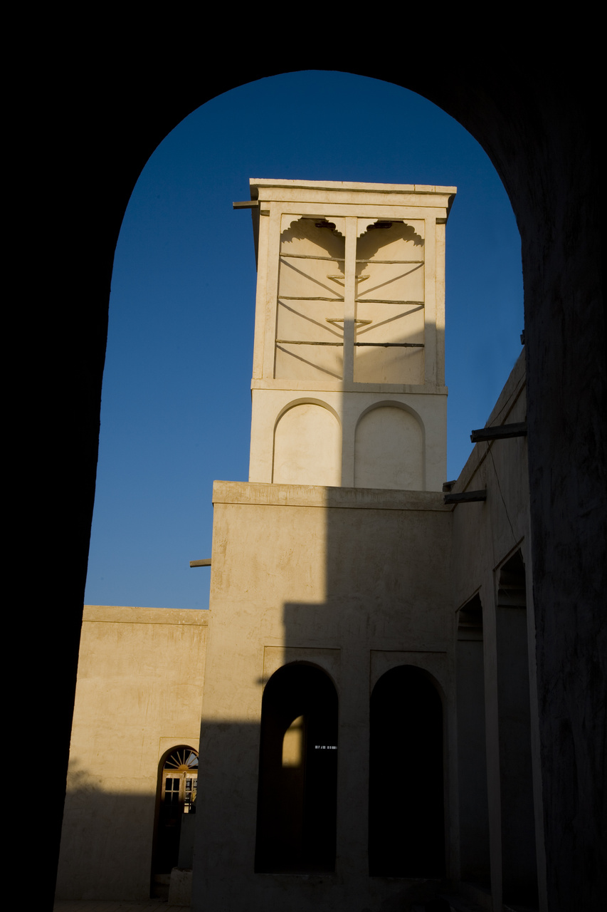 خانه فکری بندرلنگه؛ نگین معماری بادگیرها در سواحل خلیج‌فارس