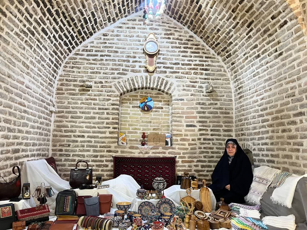 برگزاری سومین جشنواره توانمندیهای روستایی شهرستان تربت حیدریه