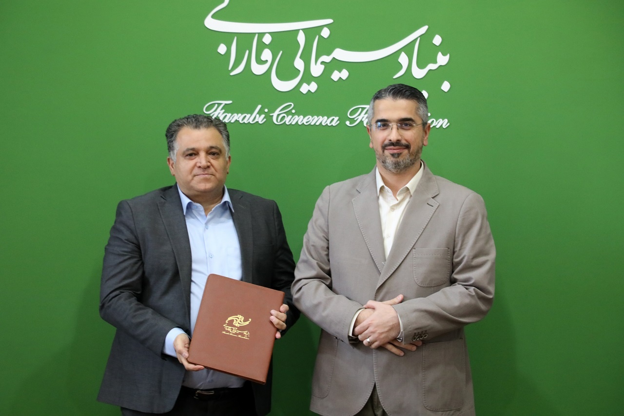 مدیر روابط عمومی و مدیر فیلمنگار در بنیاد سینمایی فارابی منصوب شدند