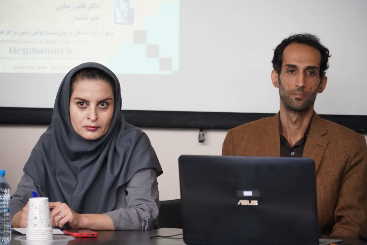 پنل تخصصی «گردشگری فرهنگی و تاریخی همدان» برگزار شد