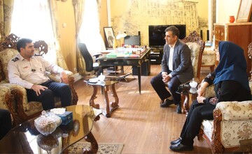 کاخ گلستان در پیشگیری از خطرات آتش‌سوزی در میان مجموعه‌های میراثی پایتخت پیشگام است