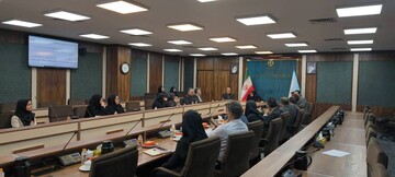 برگزاری نشست ارزیابی برنامه عملیاتی اصلاح نظام اداری در وزارت میراث‌فرهنگی با هدف ارتقای کارآمدی و سلامت سازمانی