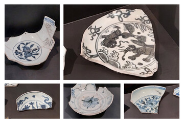 نمایش آثار تاریخی هرمزگان در نمایشگاه ملی «ارمغان ابریشم»