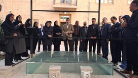 بازدید فعالان گردشگری، هتل‌داری و رسانه‌های خراسان رضوی از عمارت تاریخی مفخم بجنورد