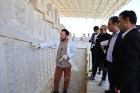 ارزیابی طرح‌ها و برنامه های پایگاه میراث جهانی تخت‌جمشید
