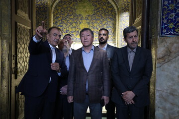 تاجیکستان، بهترین شریک تجاری و فرهنگی اصفهان