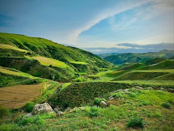 خراسان شمالی؛ گنجی از فرهنگ‌ها و زیبایی‌ها در قاب تصویر