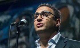 انتشار شعرهای نجوان درویش با ترجمه حمزه کوتی