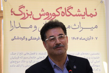 ما ایرانیان در حوزه صلح و مدارا همیشه پیشتاز و پیشگام جهان بودیم 